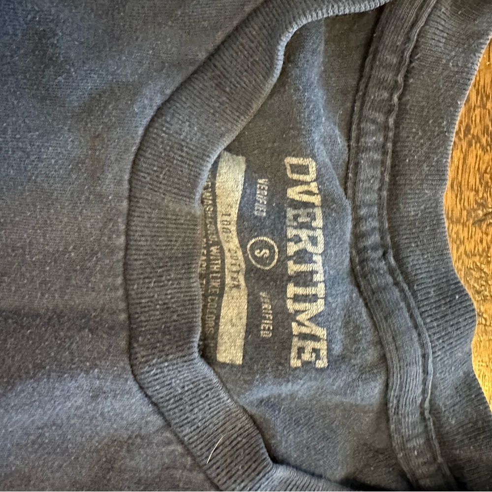 OVERTIME T-shirt